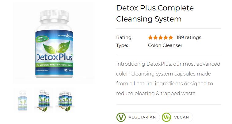 Cel mai bun produs pentru detoxifierea colonului - Recenzii cele mai bune detox colon