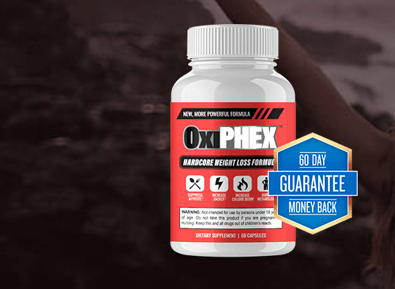 Oxiphex review- not a hardcore fat burner!