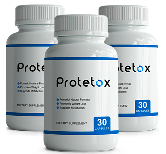 Protetox diet pill review