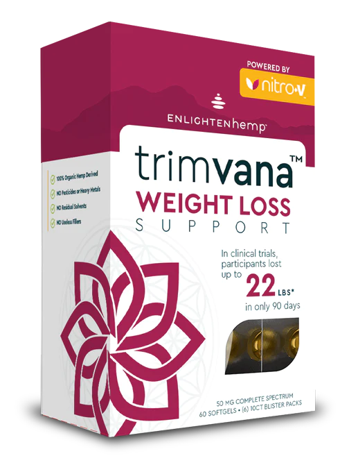 Trimvana CBD diet review